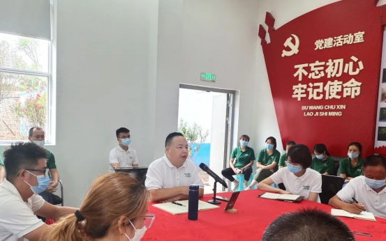 【專題培訓】沃輪電氣組織召開 《員工素質(zhì)提升與職業(yè)道德規(guī)范》專題培訓會議