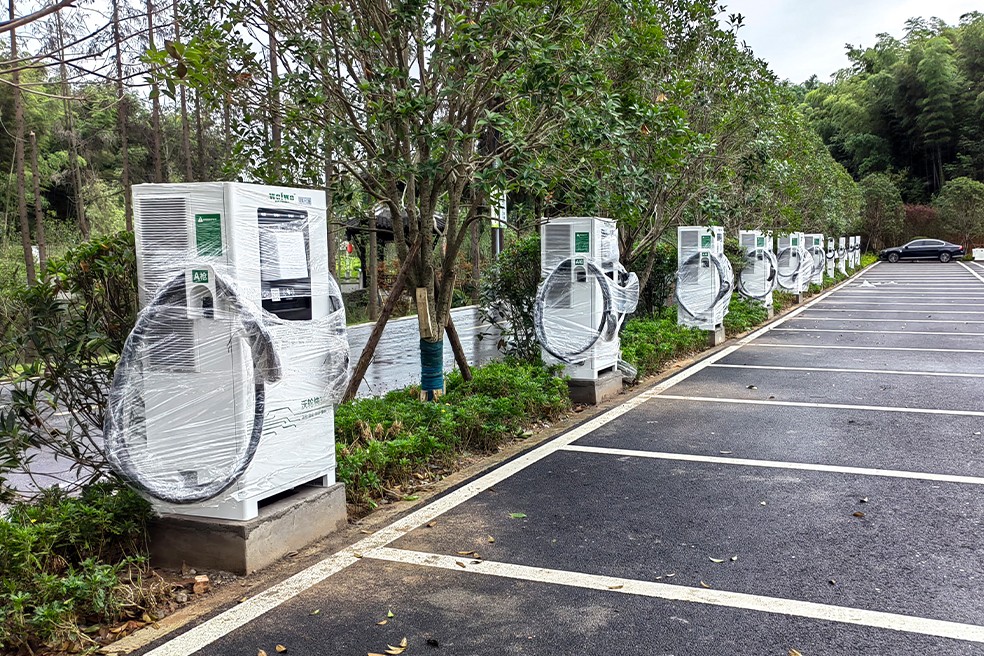 蜀南竹海項(xiàng)目