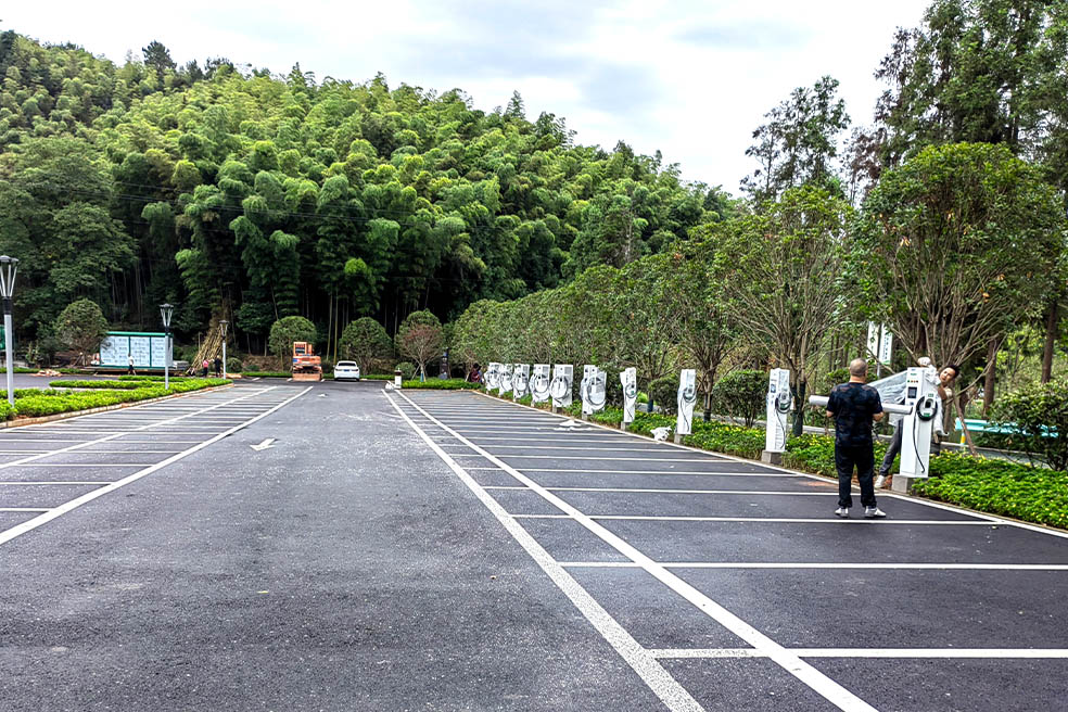 蜀南竹海項(xiàng)目