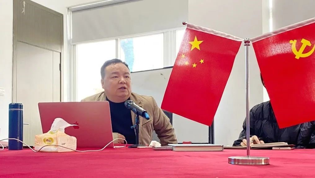 【主題宣講】“宏圖2023”——錨定宏圖，贏在執(zhí)行！沃輪電氣圓滿召開主題宣講大會