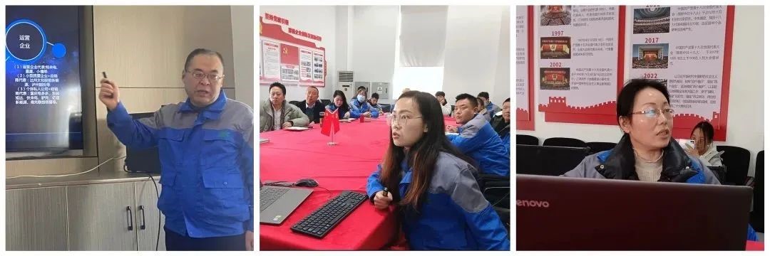 【主題宣講】“宏圖2023”——錨定宏圖，贏在執(zhí)行！沃輪電氣圓滿召開主題宣講大會