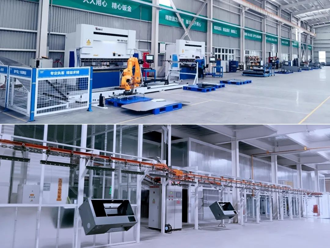 【合作交流】興儲世紀(jì)科技股份有限公司執(zhí)行副總裁李二勇率隊(duì)蒞臨沃輪電氣開展合作考察交流活動 【合作交流】興儲世紀(jì)科技股份有限公司執(zhí)行副總裁李二勇率隊(duì)蒞臨沃輪電氣開展合作考察交流活動